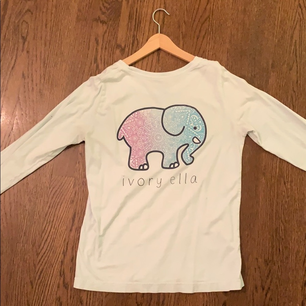 Long sleeve T-shirt